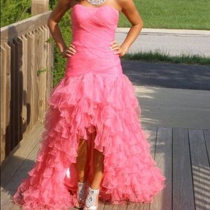 Jovani Prom Dress